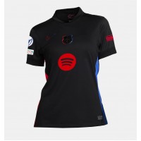 Barcelona Andreas Christensen #15 Replica Away Shirt Ladies 2024-25 Short Sleeve